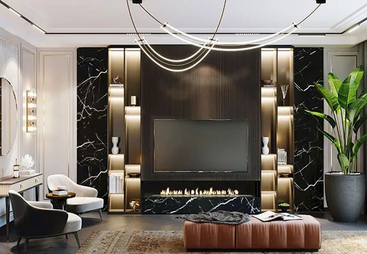 Personalized bookshelf design