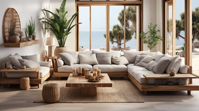 Custom luxury furniture