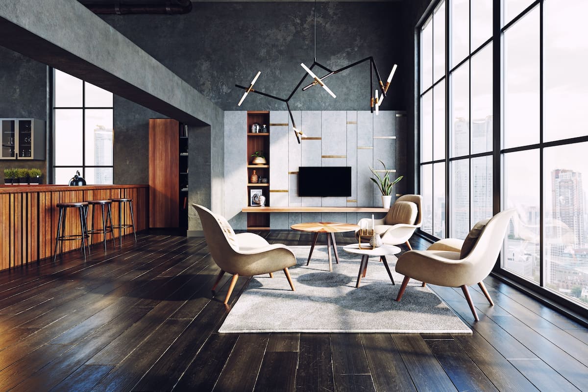 Themed Interior Project 2