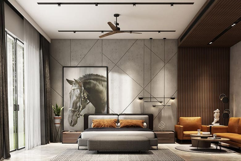 Themed Interior Project 4